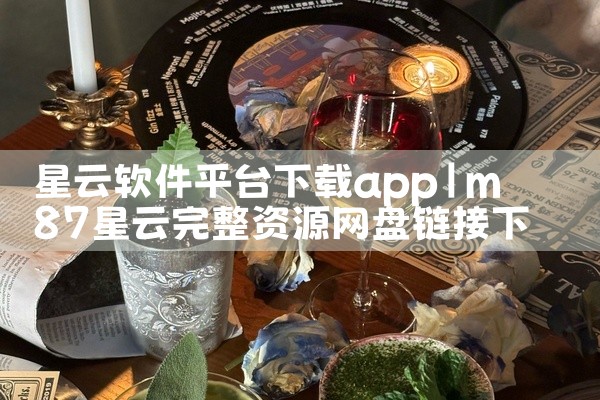 星云软件平台下载app